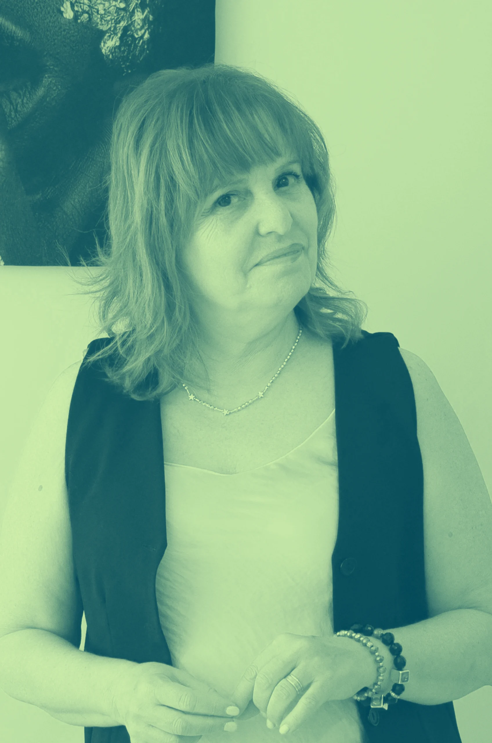 Lic. Fabiana Freire, psicóloga adicciones Argentina